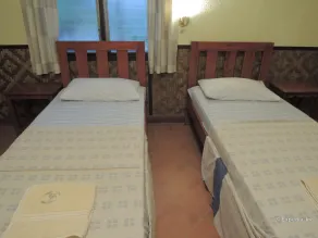Love's Beach & Dive Resort - Chambre