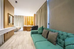 Antalya City Hotel & Spa - Chambre