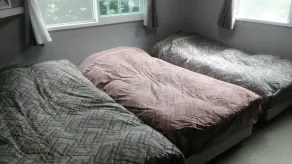 Pension Galaxy - Chambre