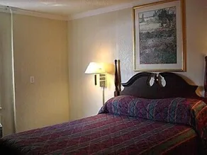 Budget Inn & Suites - Chambre