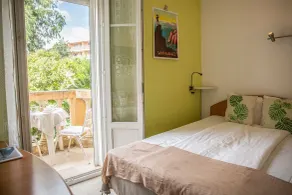 Hôtel Du Soleil - Quarto