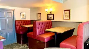 The George Inn Plympton - Restaurant