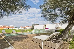 Herdade do Barrocal de Baixo - Piscine