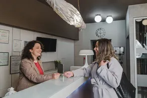 Caro Boutique Hotel - Reception
