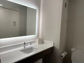 Holiday Inn Express & Suites - Tuscaloosa-University by IHG - Bathroom
