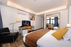 Tzukim Boutique - Desert Traveler's Hotel in Mitzpe Ramon - מלון בוטיק צוקים - Zimmer