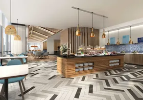 Holiday Inn Express Dali Xiaguan by IHG - Restaurant
