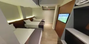 Best Guest Hotel Expo Anhembi - Room