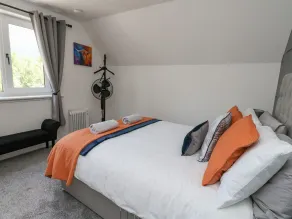 Ben View - Habitación