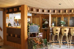 Landhotel Zum Hirsch - Reception