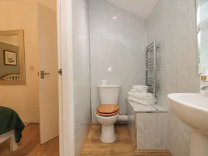 Ash Lodge - Salle de bain