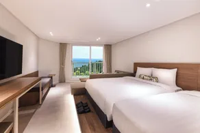Kensington Resort Jeju Jungmun - Room
