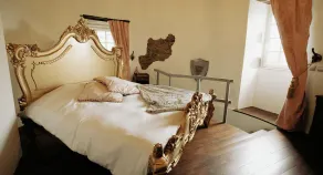 Château de la Preuille Bed & Breakfast - Quarto