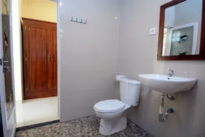 Jiwa's House - Bathroom