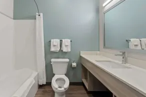 WoodSpring Suites Easton Nazareth - Habitación