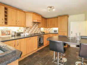 Hillside - Private kitchen