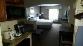 Holiday Inn Express Hotel & Suites Concordia US 81 by IHG - Utsikt fra rommet