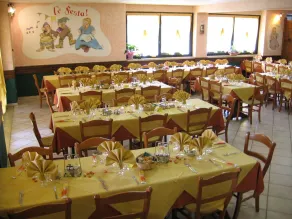 Hotel Cristina - Restaurant