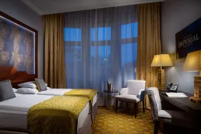 Art Deco Imperial Hotel - Chambre
