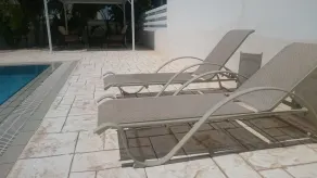 Colonial Beach Villa - Piscine