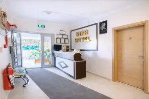 Star Apart Otel Marmaris - Reception
