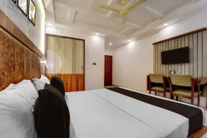 Super Townhouse Cochin Airport Formerly Skyluxe - Chambre