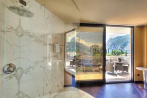 Garda Suite Hotel - Tonelli Hotels - Badrum