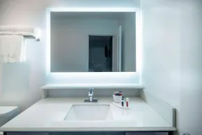Days Inn by Wyndham Galt - Elk Grove South - Salle de bain