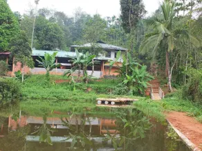 JUNGLE VALLEY AYURVEDIC SPa RESORT - Front of property