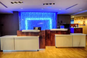 Fairfield Inn & Suites by Marriott Princeton - Réception