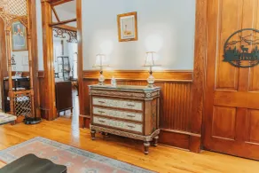 Alpine Bed and Breakfast - Réception