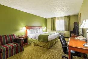 Quality Inn Weston - Room