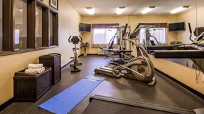 Best Western Plus Seminole Hotel & Suites - Salle de remise en forme