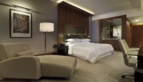 Sheraton Grand Bangalore Hotel at Brigade Gateway - Chambre