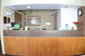 Old Towne Motel - Rezeption
