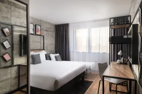 ibis London Earls Court - Chambre