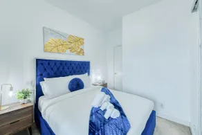 The York Suites - Room