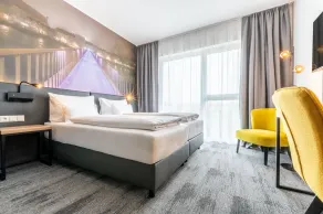 Aiden by Best Western Stadtgut Hotel Steyr - FREE PARKING - Værelse