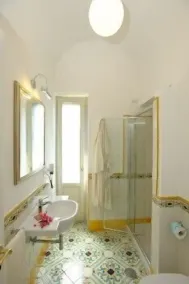 Il Ducato Di Ravello - Salle de bain
