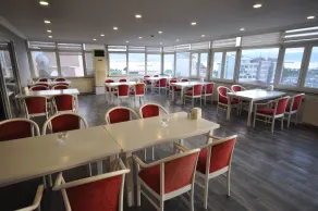 Altinnal Hotel - Restaurant
