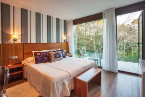 Hotel Alén do Mar - Zimmer