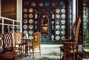 Hôtel Eldorado Paris - Restaurant