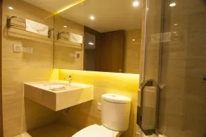 Home Plus Suite Hotel And Apartment - Bad
