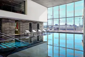 Aloft by Marriott London Excel - Piscine