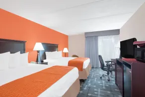 Howard Johnson by Wyndham Saugerties - Chambre