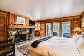 Sundance Mountain Resort - Værelse