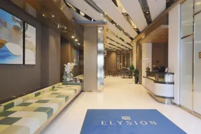 Elysion Place Hotel Causeway Bay - Reception