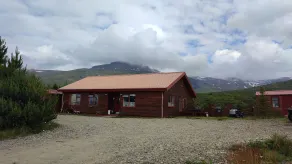 Stora Sandfell Rooms and Cottages - Réception