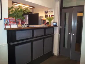 The Concert Hotel - Réception