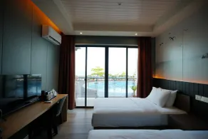 W Golf Resort - Room